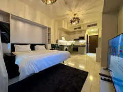 Modern Design Compact Studio | Heart of Business Bay | Prime Location | Pay Monthly or Yearly