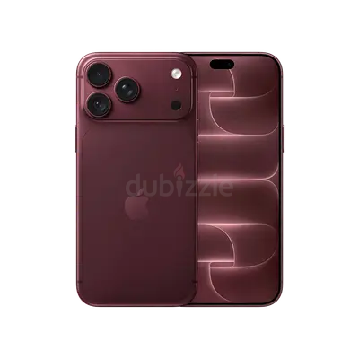iPhone 18 Pro Max 256 GB Burgundy
