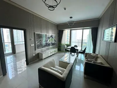 Marina & City View | 1BR Apartment | Furnished | Balcony Access