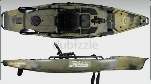 Hobie Mirage Pro angler 12 Kayak