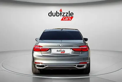 صورة 7 لـ 2016 BMW 7-SERIES