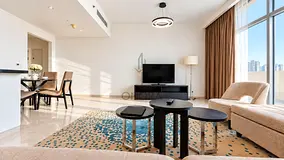 2 Bedroom Apartment | Furnished | Balcony | Skyline & Sea View | Available on Short Term Rental