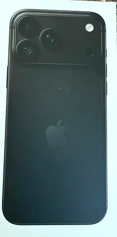 18 pro max 512 gb black