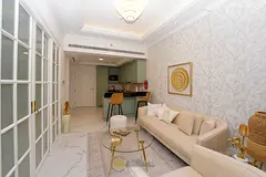 Fully Furnished 2BR | On Leisure Deck View | Spacious Layout |