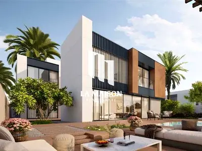 4BR+Maid | High Ceilings | Luxury Villa | Al Ghaf