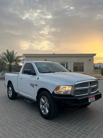 2019 Dodge Ram 1500 Laramie GCC Specs
