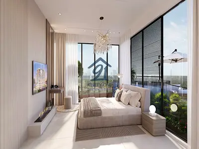 Spacious 1 BR | Skyline Views | Prime Location