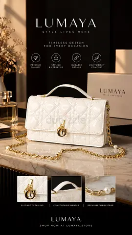 Chiristan Dior bag