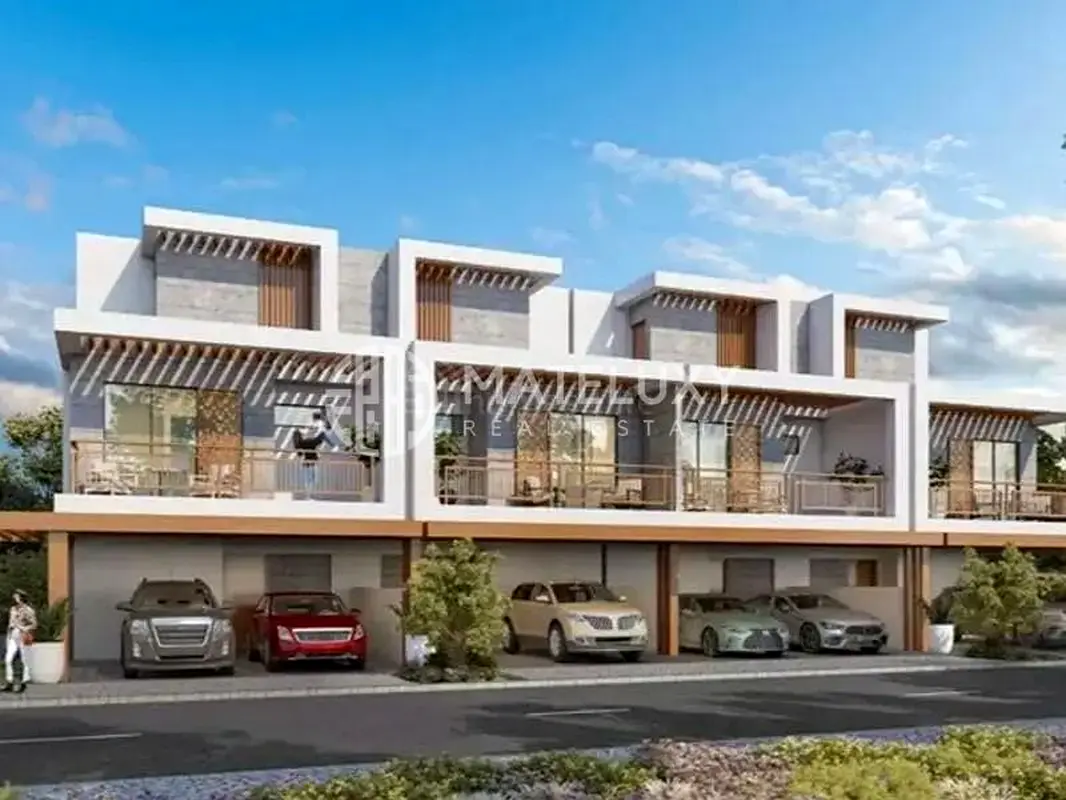 End Unit | Best 4 BHK | Close to Malibu Lagoons | Hand Over Soon