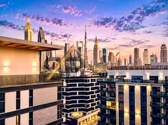 Modern 1BHK|Brand new building| Close to Emirates metro| All Amenities|