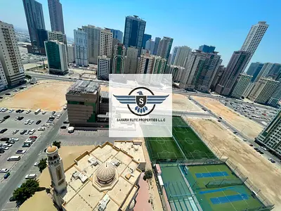 1bhk available totally family building nearly dubai boder