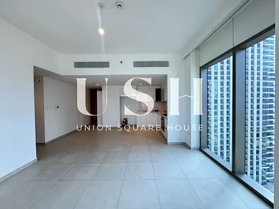 2 BED | CORNER UNIT | Za’abeel & SZR VIEWS | SPACIOUS LAYOUT