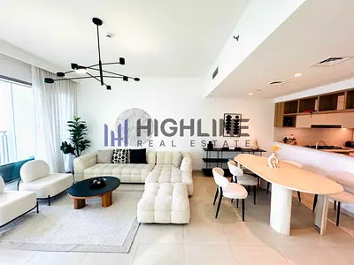 Stunning 3BR Apartment | Burj Khalifa View | Ready to Move In