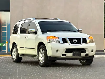 2015 Nissan ARMADA — фото 2