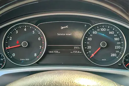 2014 Volkswagen TOUAREG 缩略图 13