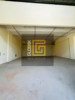🏭 HIGH-POWER 3,800 SQ. FT. INDUSTRIAL WAREHOUSE FOR RENT – AL JURF 3, AJMAN ⚡ 50 KW POWER | T