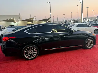 2015 Genesis G80 — фото 3