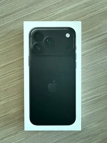 iPhone 18 Pro Max 256GB