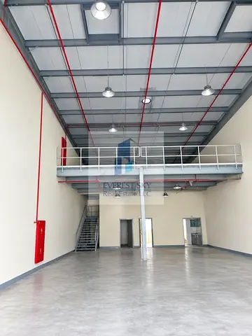 2 Offices,Pantry,Toilet,18 KW power for URGENT LEASE !!