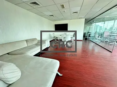 Fully Fitted | Vacant Now | High Floor | Nice View