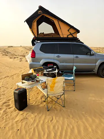 2004 Lexus GX-SERIES 照片 4