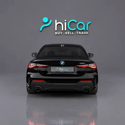 2023 BMW 4-SERIES photo 2