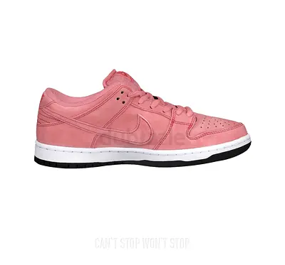 Nike dunk SB pro “Pure Pink”