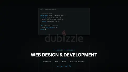 WEB DESIGN & TECHNICAL SUPPORT SPECIALIST
