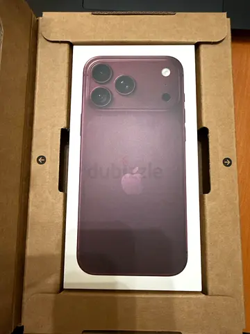 Iphone 18 Pro Max 256 GB