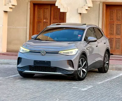 2021 Volkswagen ID.4 CROZZ 照片 3