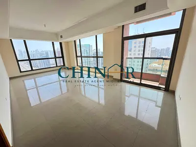 HOT DEAL! SPACIOUS 3-BEDROOM + MAID'S ROOM | BALCONY | POOL & GYM | CENTRAL A/C | MUST SEE!
