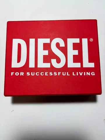 Original diesel wallet