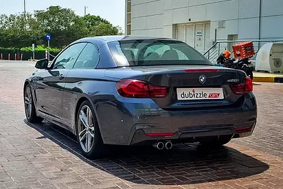 2020 BMW 4-SERIES photo 8
