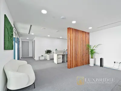 Fully Upgraded | Stunning view | Prestigious Tower
