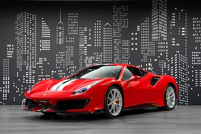 صورة 4 لـ 2019 Ferrari 488 PISTA