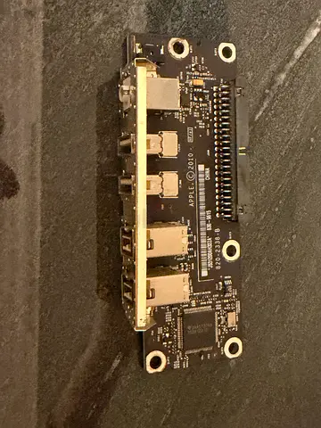 Apple Mac Pro 2010 Front I/O Board - 820-2338-B / 630-9615