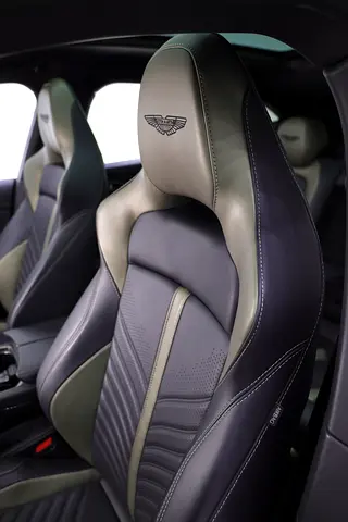2024 Aston Martin DBX 照片 9
