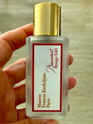 Maison Francis Kurkdjian Baccarat Rouge 540 - 30ml (used)