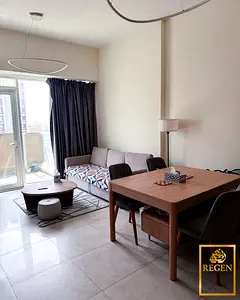 Rented 1BR | Well Maintained | Balcony