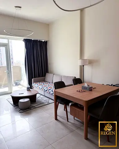 Rented 1BR | Well Maintained | Balcony