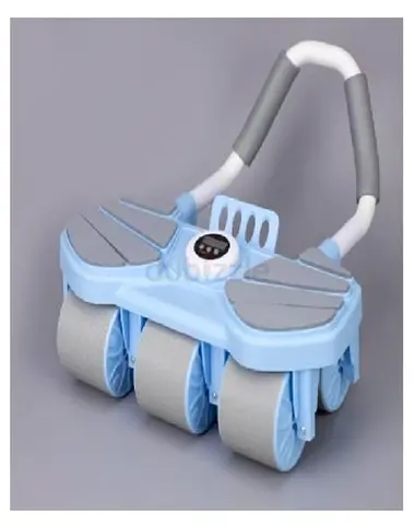 Brand New Six Wheels ABS Roller with Elbow Support - Dhs90