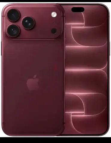 Iphone 18 pro max 256 gb