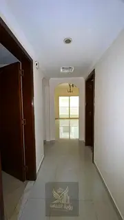1 Bedroom Apartment for Annual Rent in New Muwaileh Near Dubai & Ajman Exits with Parking, Master Be