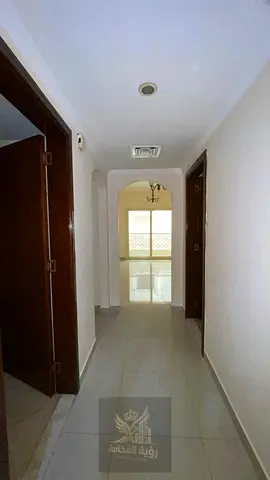 1 Bedroom Apartment for Annual Rent in New Muwaileh Near Dubai & Ajman Exits with Parking, Master Bedroom, Balcony & 2 Bathrooms