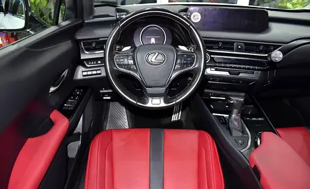 صورة 12 لـ 2020 Lexus UX-SERIES