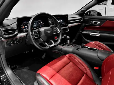 2024 FORD MUSTANG — миниатюра 12
