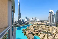 UNFURNISHED | 2 BEDROOM | GREAT BURJ VIEW