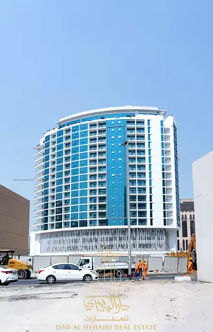 BRAND NEW WATER CANAL VIEW BUILDING 2 B/R FLAT GYM/POOL/GARDEN