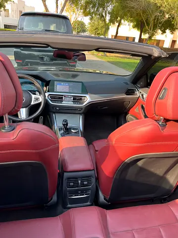 2022 BMW 4-SERIES photo 7