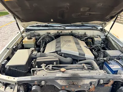 2006 Lexus LX-SERIES 照片 20